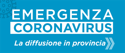 Accedi ai dati del territorio provinciale