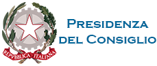Accedi al sito della Presidenza del Consiglio dei Ministri