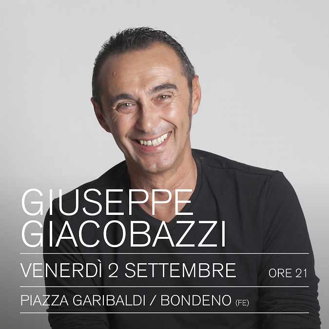 Giacobazzi a Scorre 2022