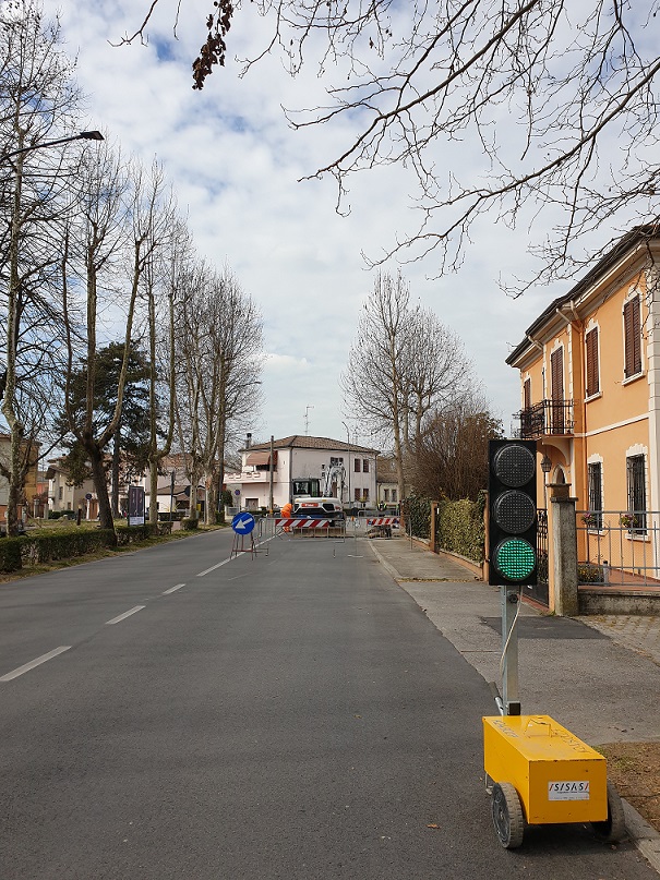 Primo intervento sottoservizi 1