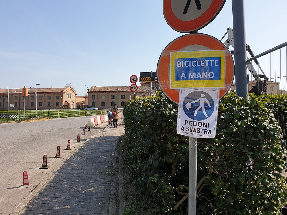 Secondo intervento PR1