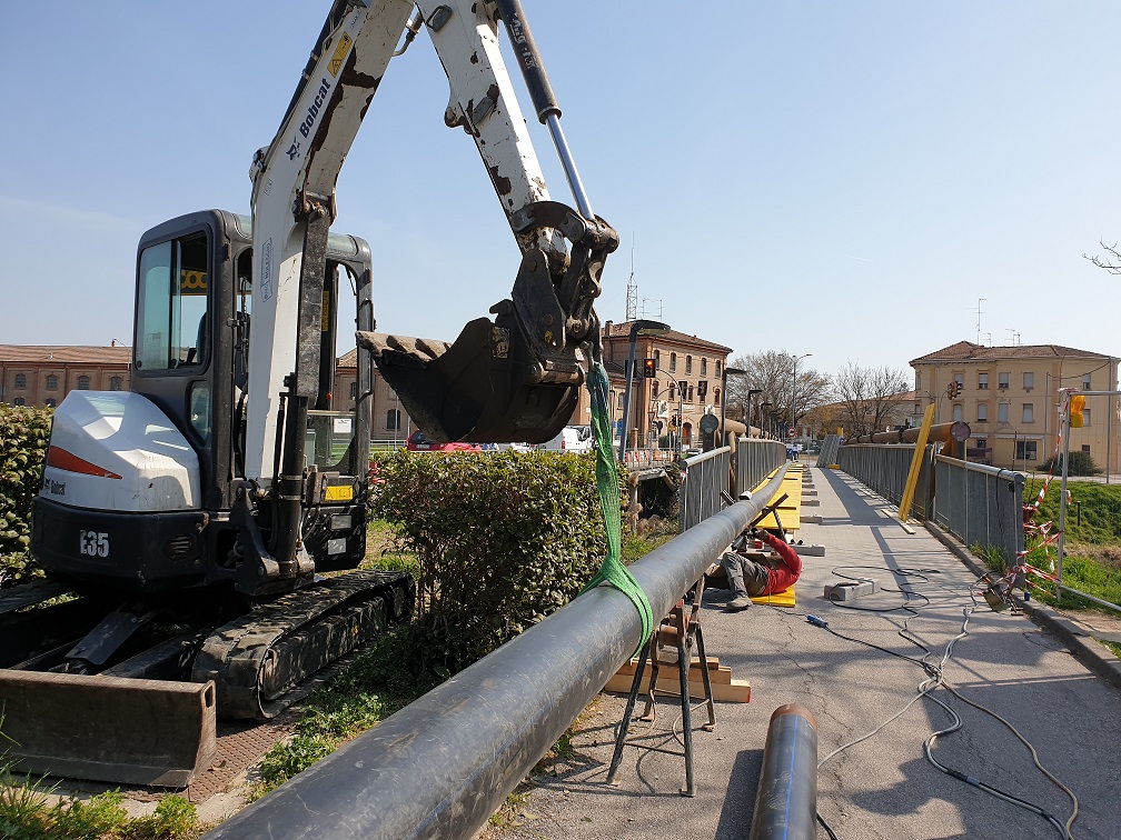 Secondo intervento PR3