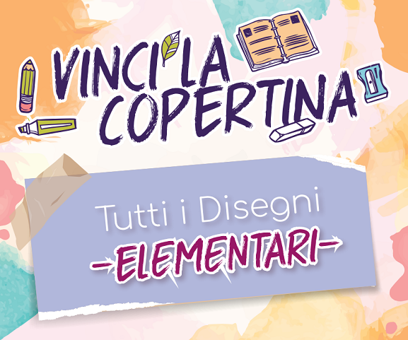 Vinci la Coeprtina tutti i disegni elementari
